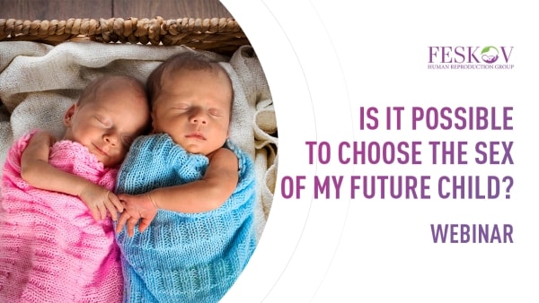How does baby gender selection work // Webinar (IVF + SEX SELECTION) by Vladislav Feskov - feskov surrogacy
